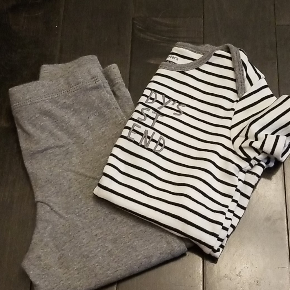 Daddy's best friend Outfit